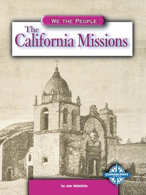 cover image of The California Missions